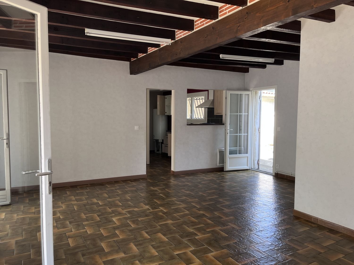 Maison à louer, 54m², Grignols