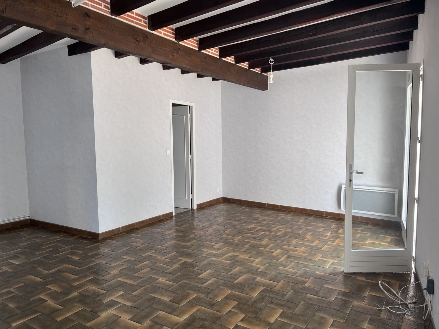 Maison à louer, 54m², Grignols