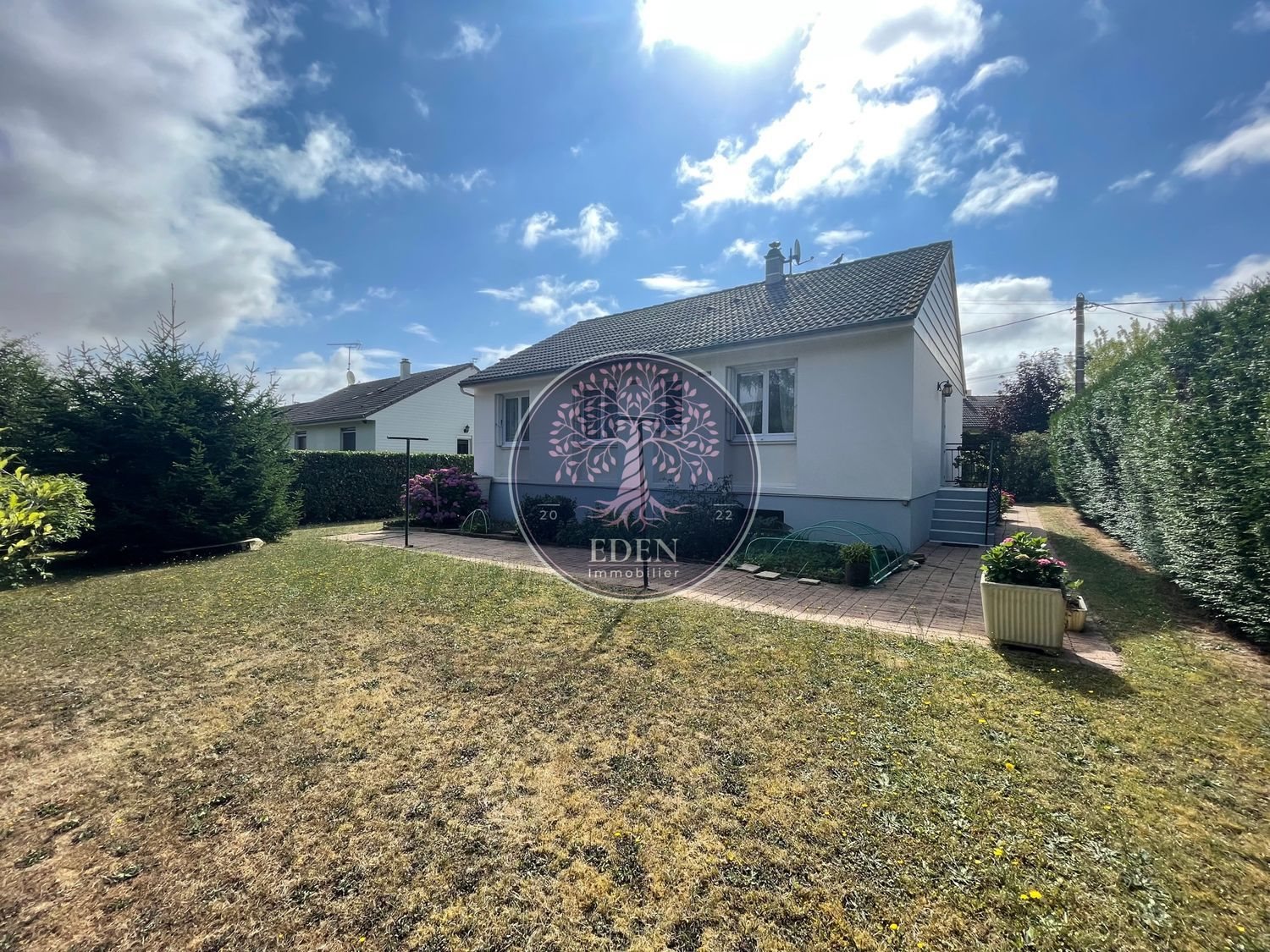 Maison à vendre, 81m², Dreux