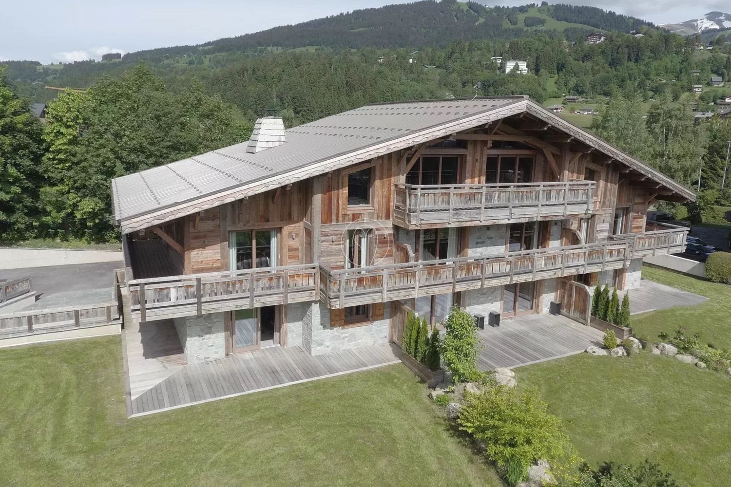 Appartement à louer, 175m², Megève