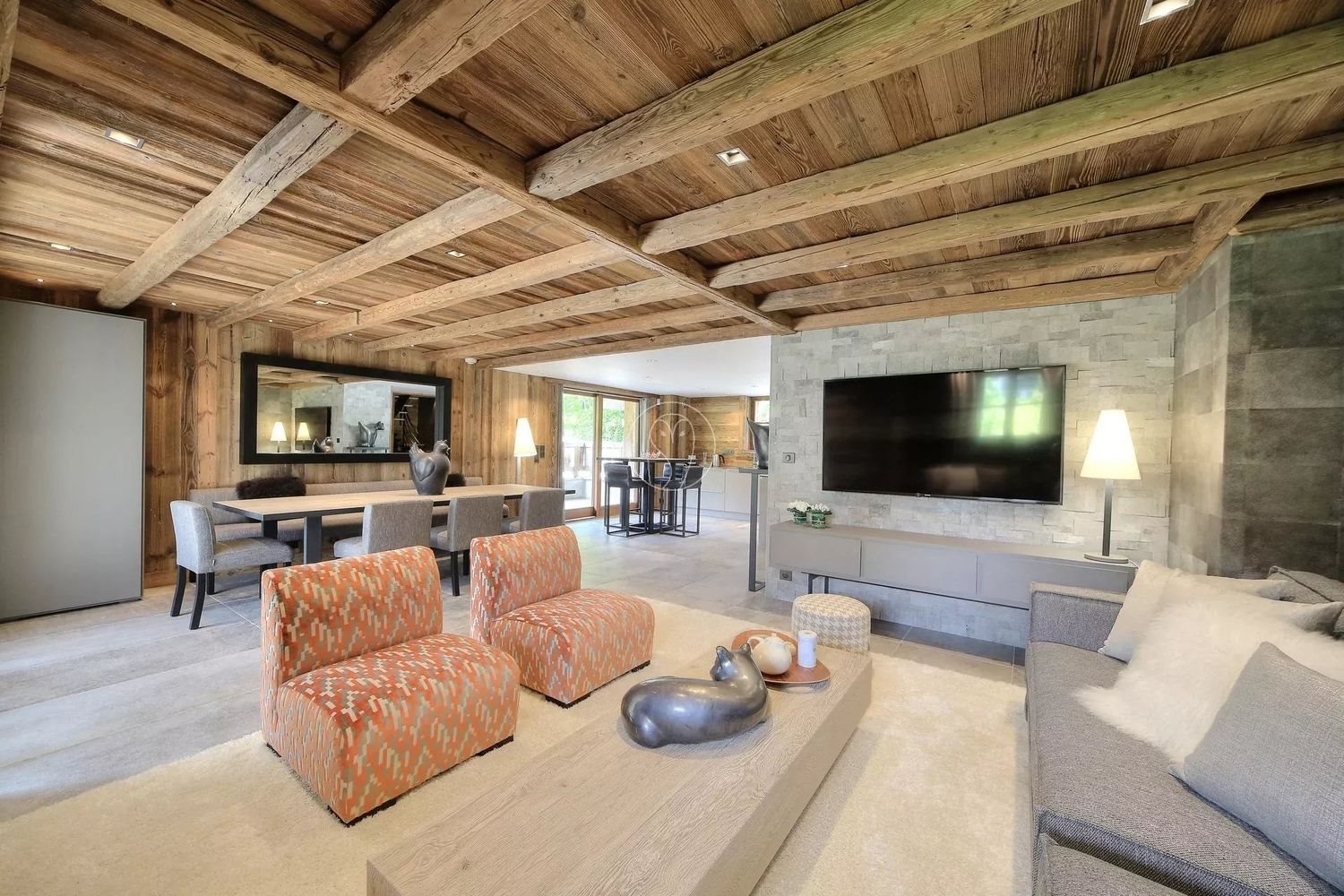 Appartement à louer, 175m², Megève
