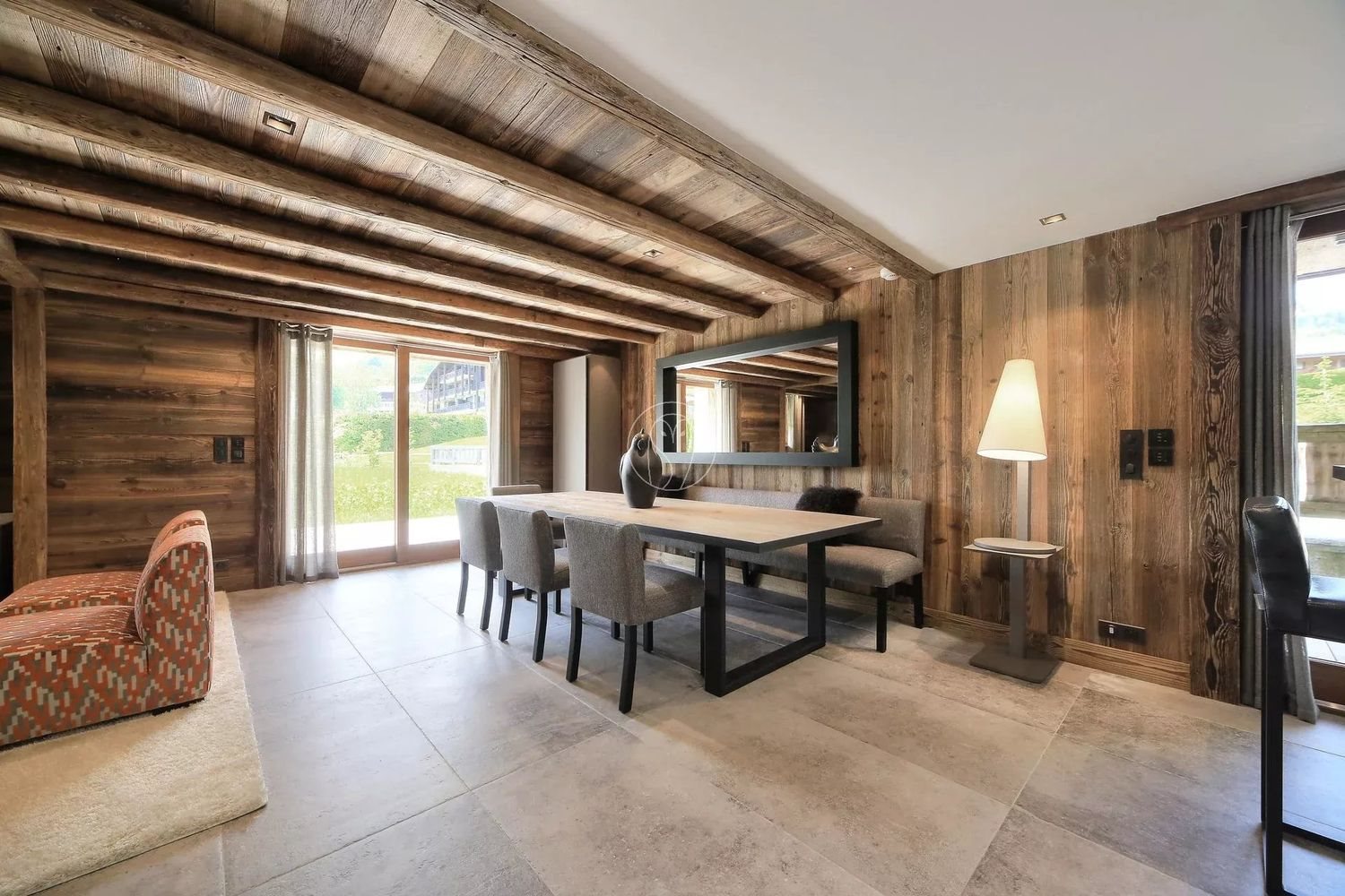 Appartement à louer, 175m², Megève