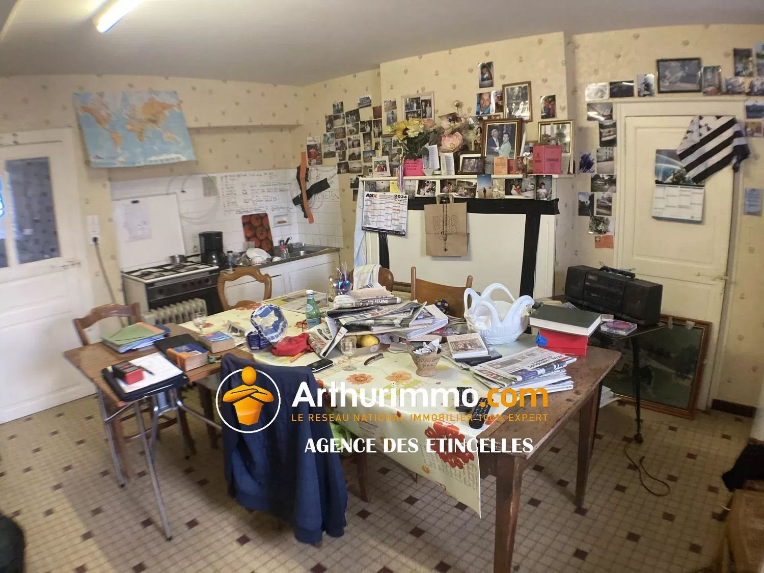 Maison à vendre, 68m², Eancé