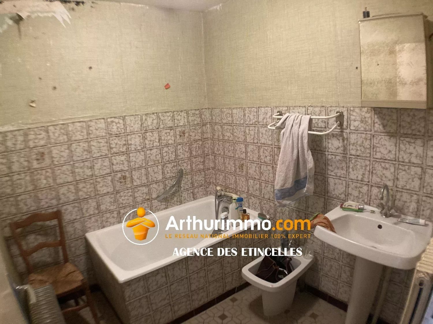Maison à vendre, 68m², Eancé
