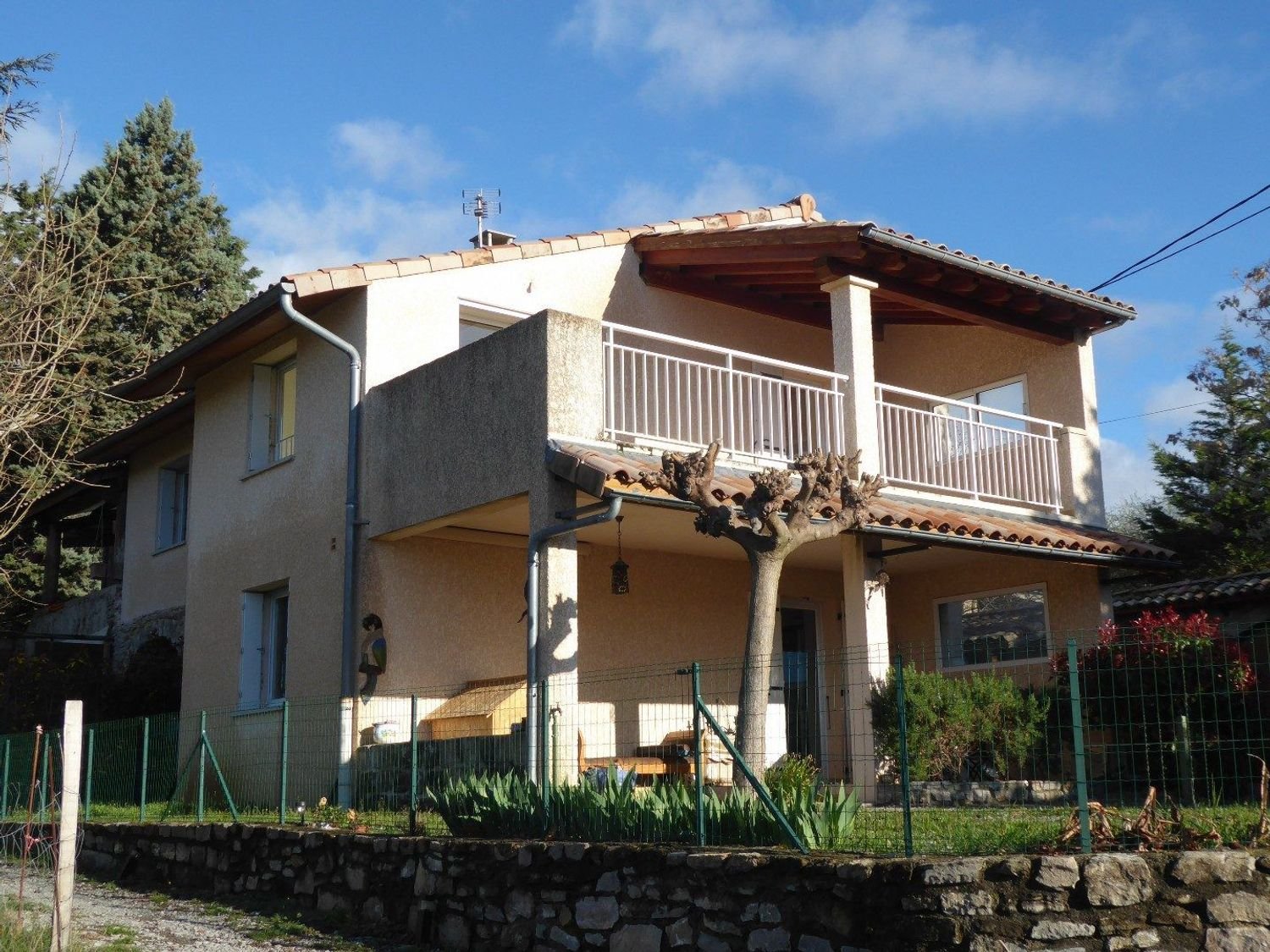 Appartement à louer, 60m², Aubenas