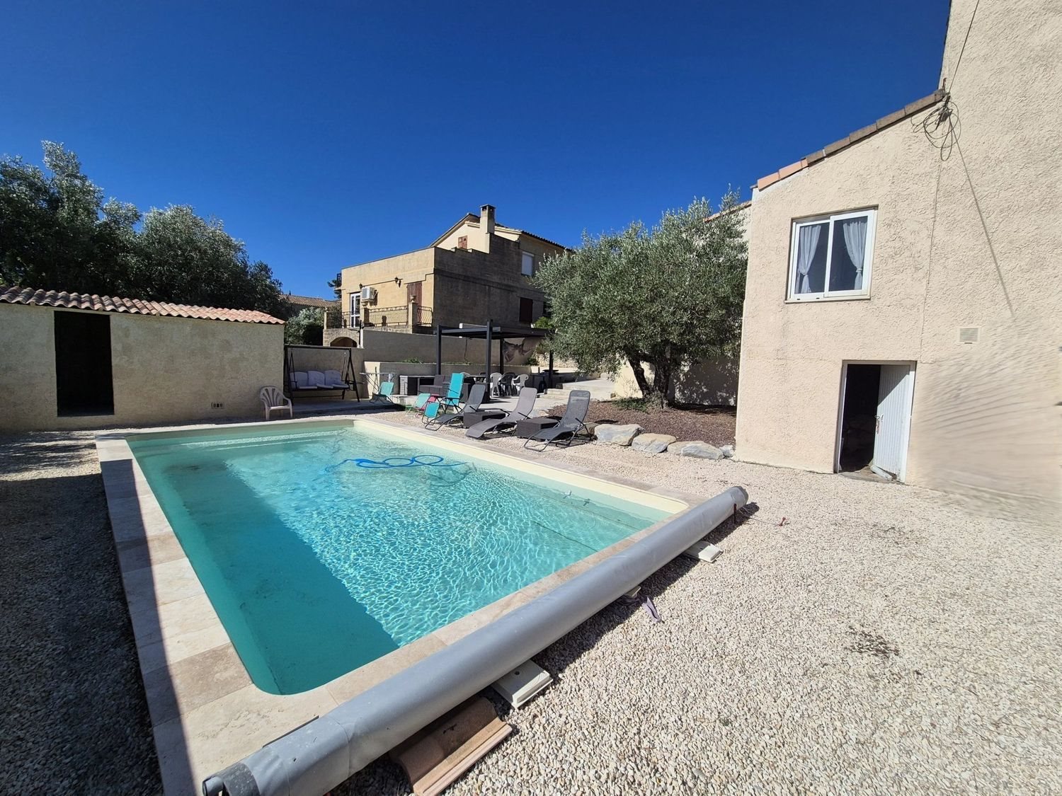 Maison à vendre, 130m², Aramon