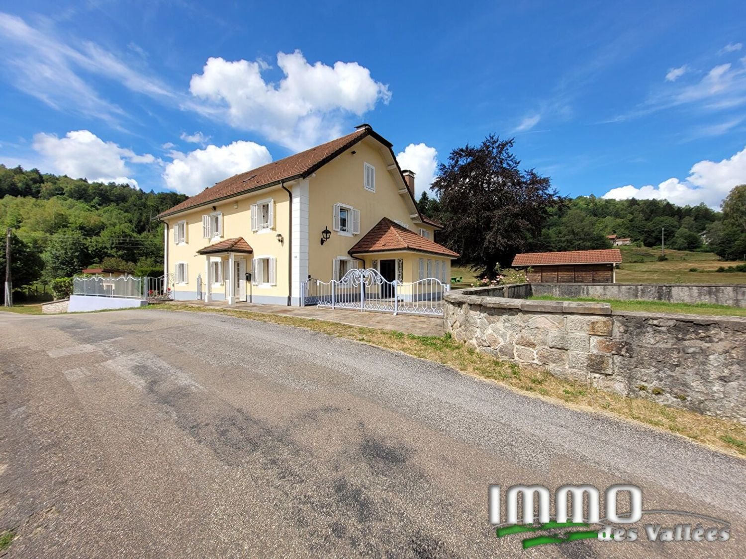 Maison à vendre, 273m², Fresse-sur-Moselle