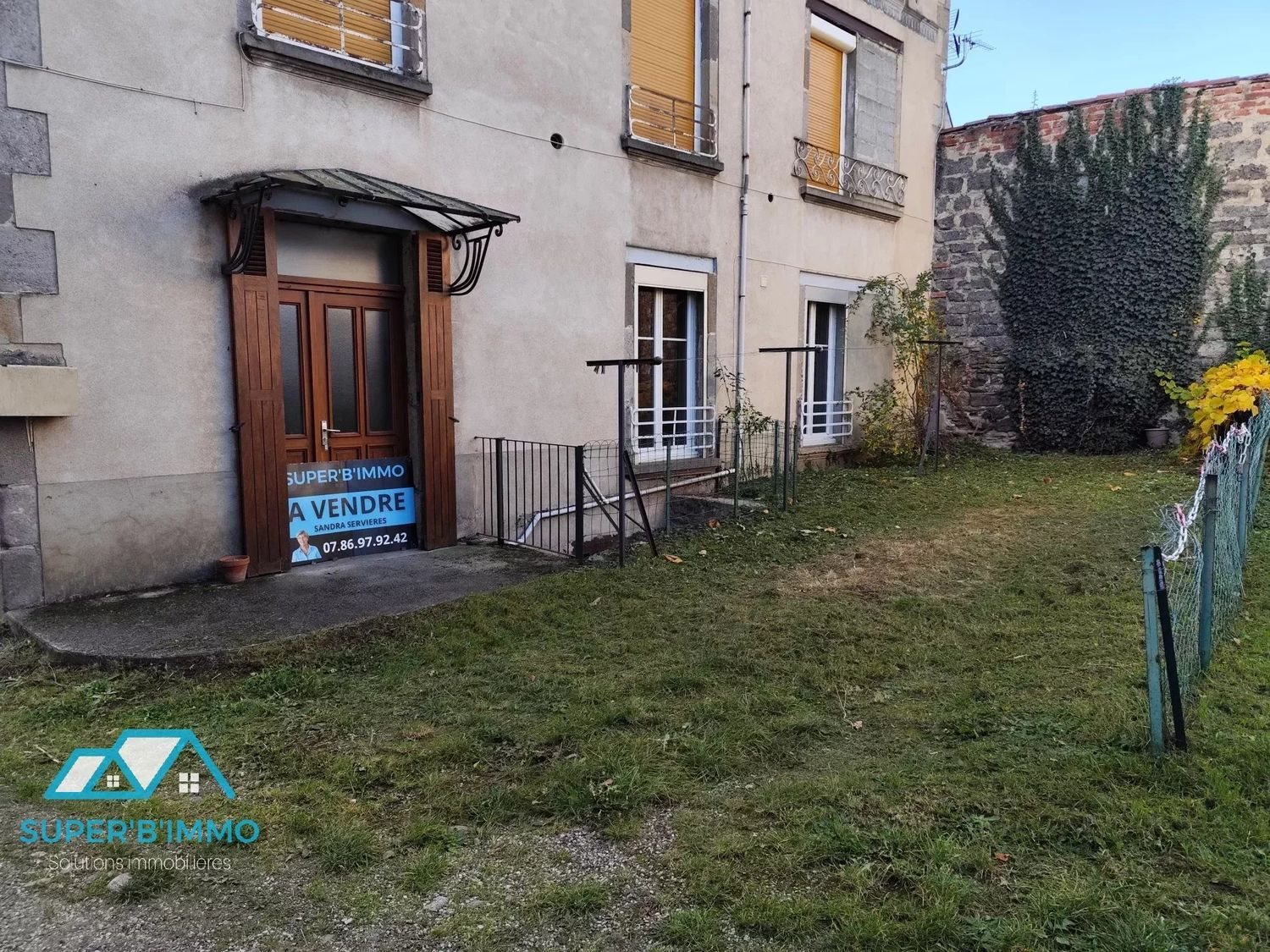 Appartement à vendre, 36m², Langeac
