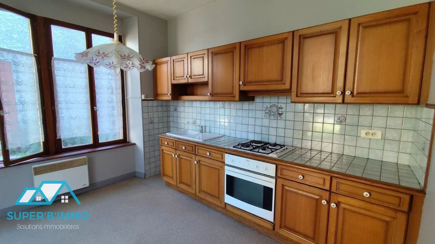 Appartement à vendre, 36m², Langeac