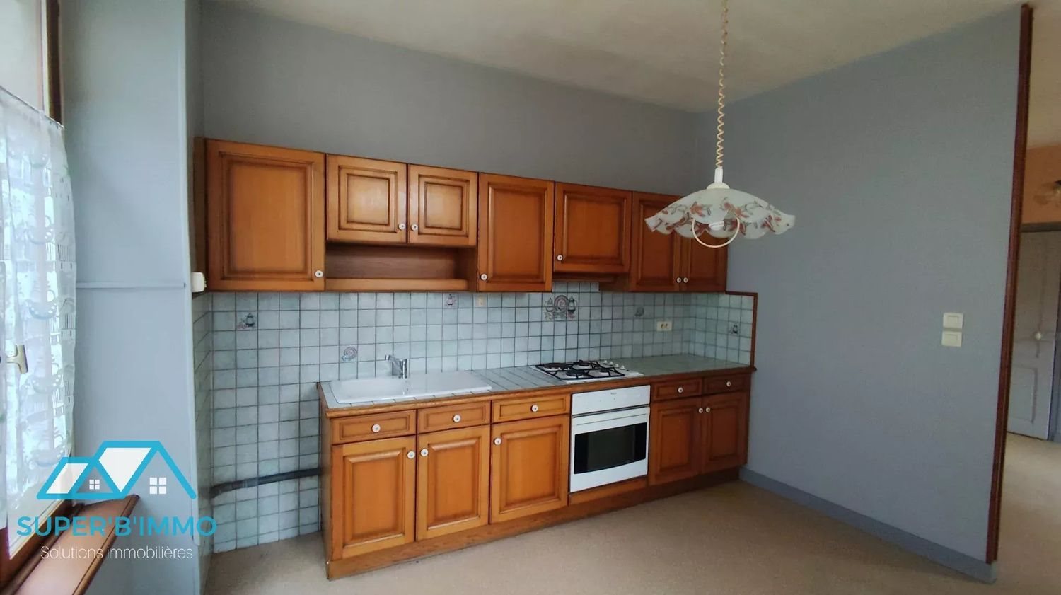 Appartement à vendre, 36m², Langeac