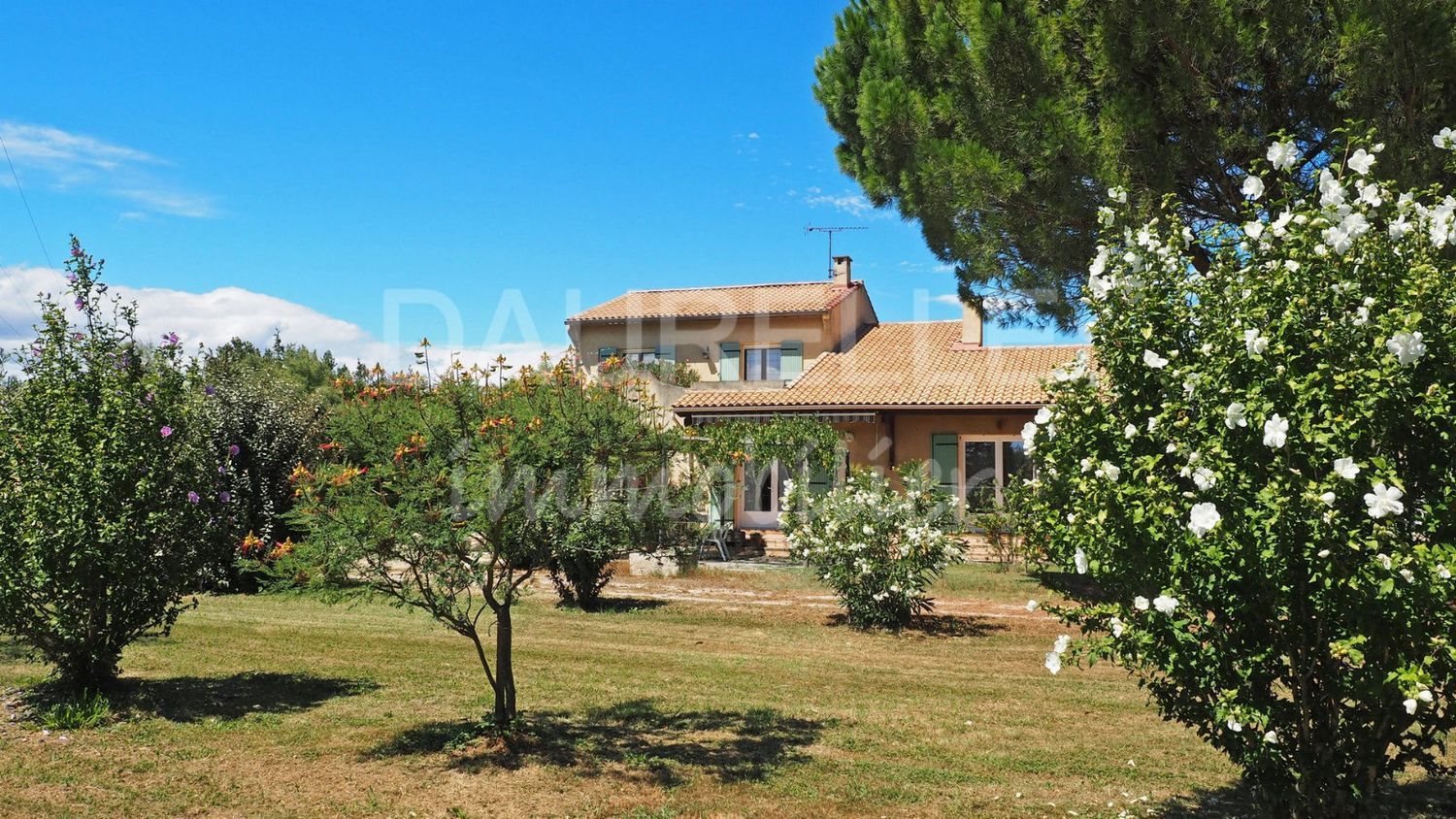 Maison à vendre, 120m², Châteaurenard