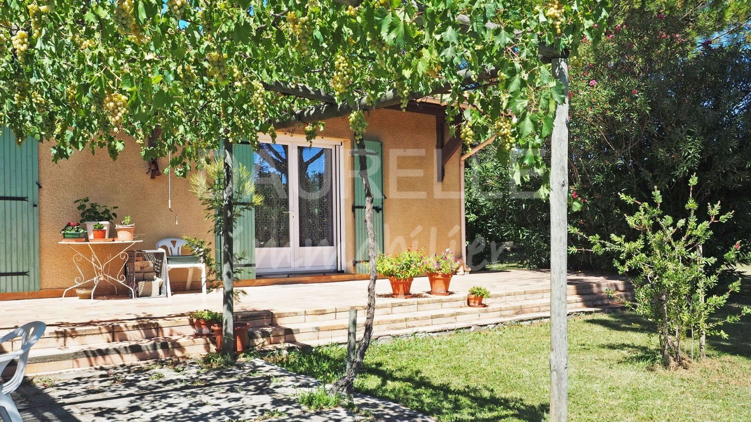 Maison à vendre, 120m², Châteaurenard