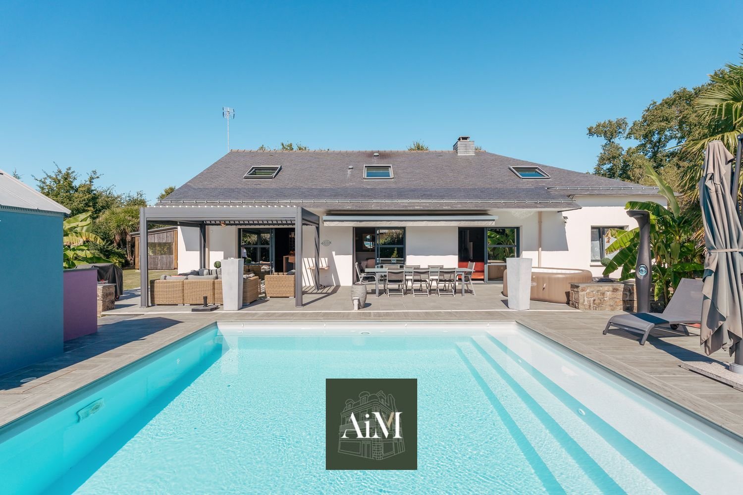 Maison à vendre, 220m², Saint-Avé