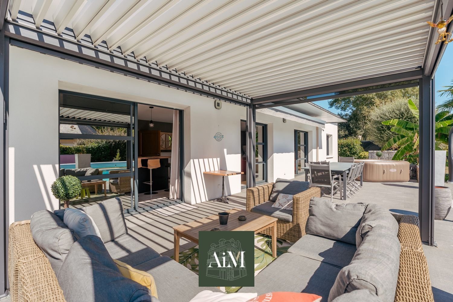 Maison à vendre, 220m², Saint-Avé