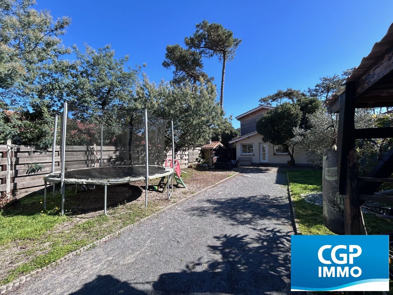 Maison à vendre, 115m², Lacanau