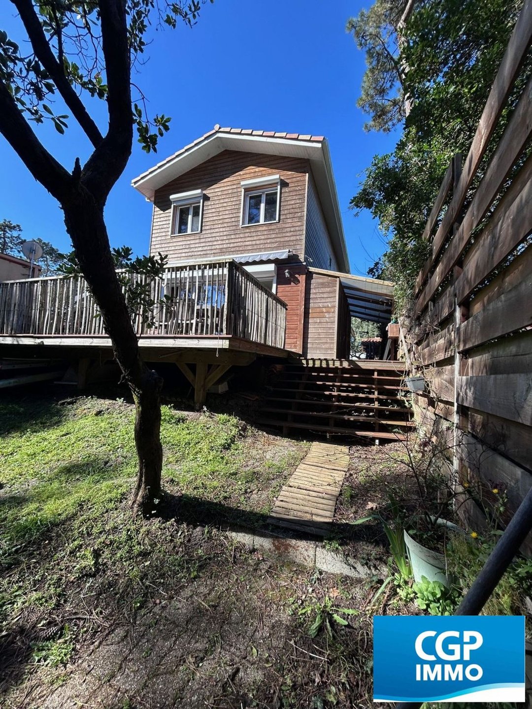 Maison à vendre, 115m², Lacanau