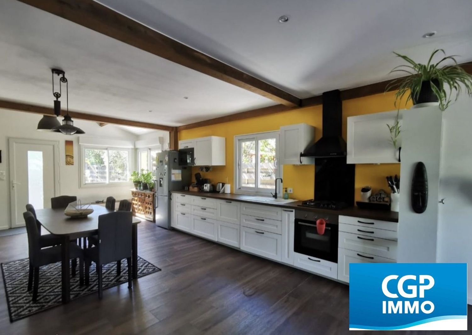 Maison à vendre, 115m², Lacanau