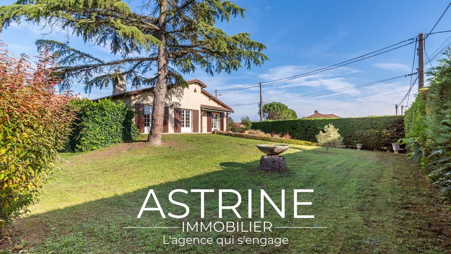 Maison à vendre, 104m², Roussillon