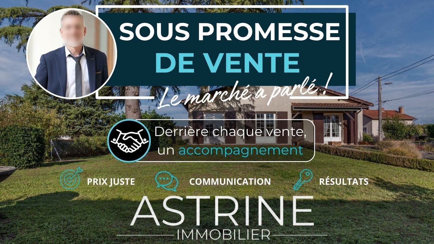Maison à vendre, 104m², Roussillon