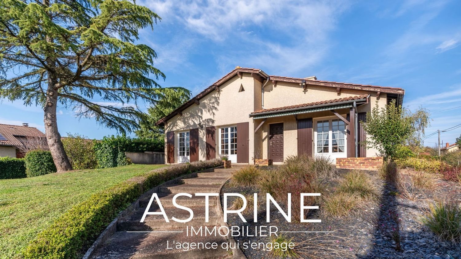 Maison à vendre, 104m², Roussillon
