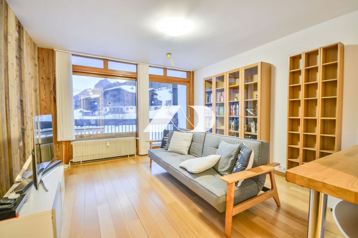 Appartement à vendre, 45m², Morzine (Avoriaz)