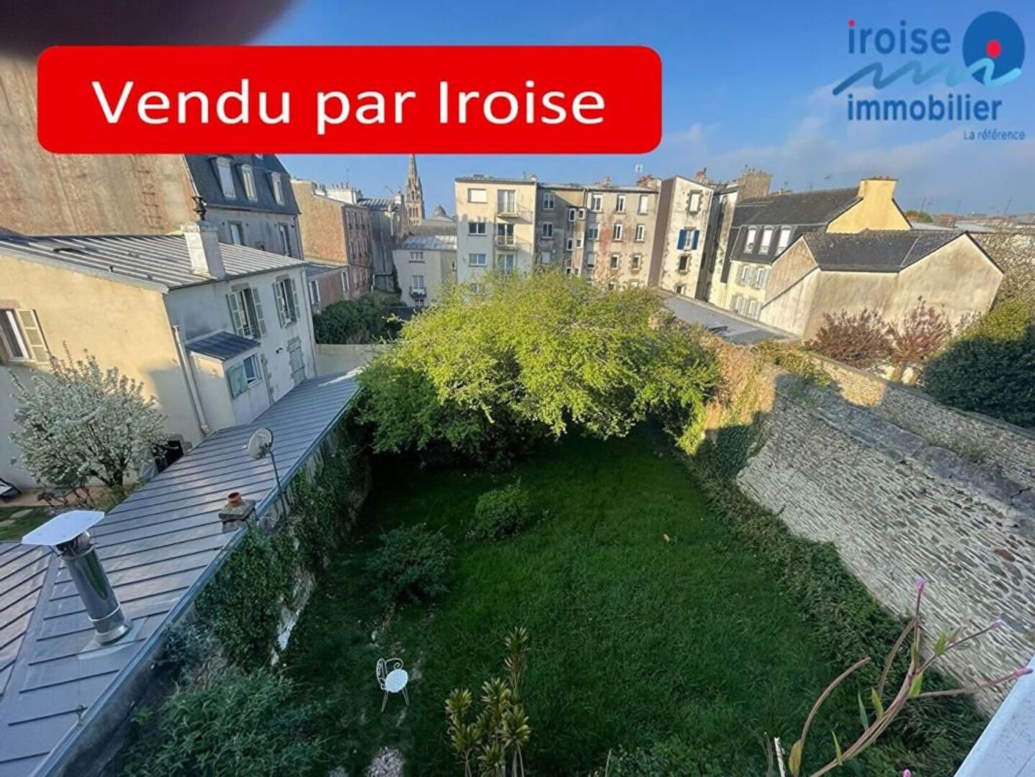 Appartement à vendre, 23m², Brest