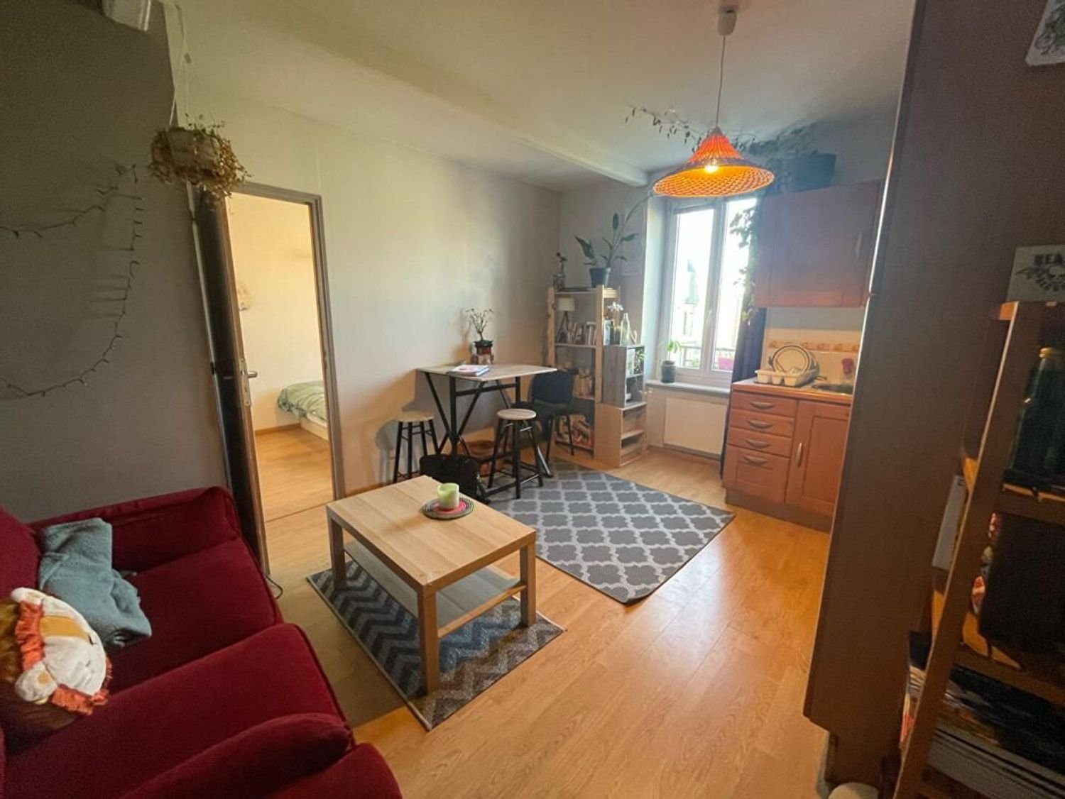 Appartement à vendre, 23m², Brest