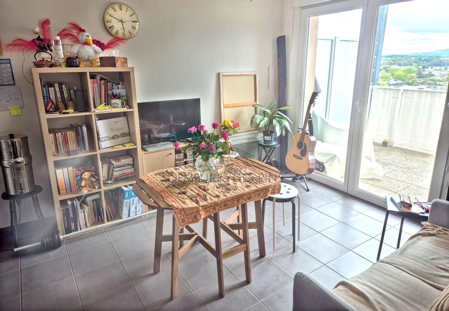 Appartement à vendre, 39m², Bayonne