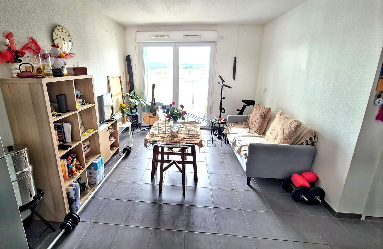 Appartement à vendre, 39m², Bayonne