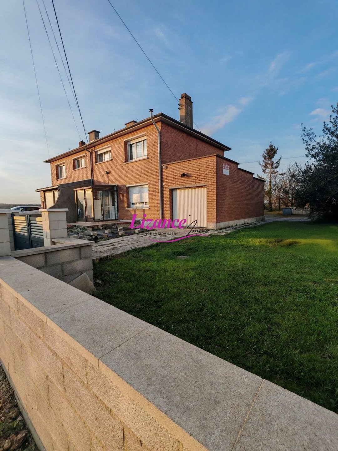Maison à vendre, 99m², Ruyaulcourt