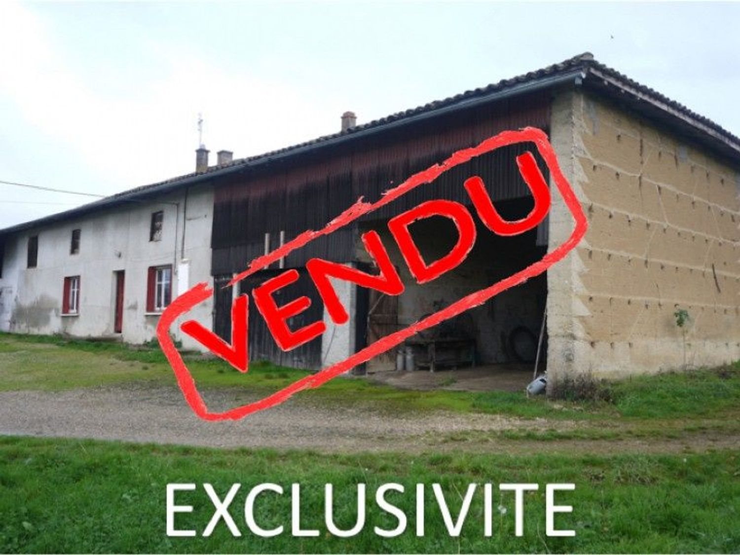 Maison à vendre, 82m², Chaveyriat
