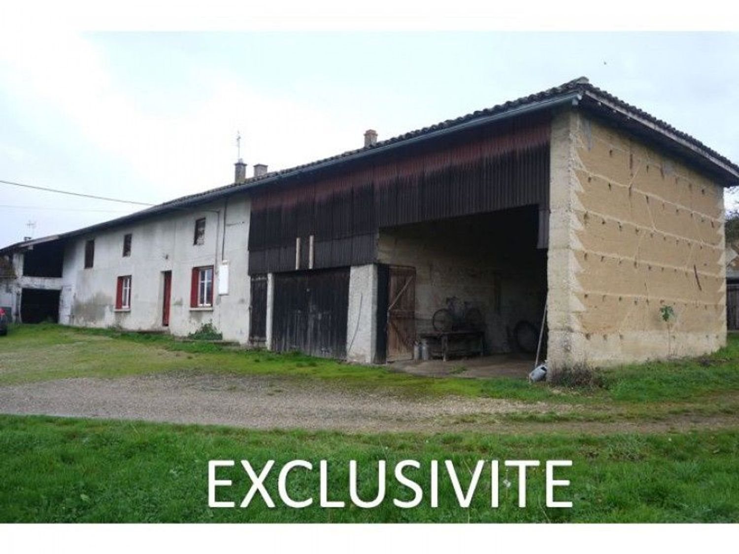 Maison à vendre, 82m², Chaveyriat