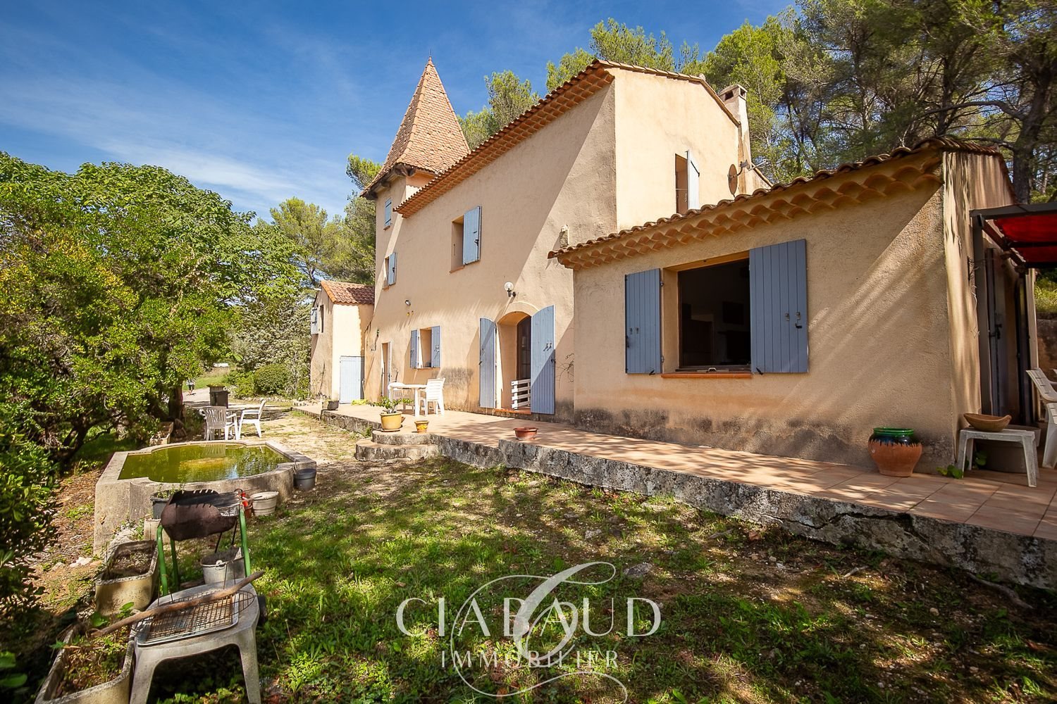 Maison à vendre, 116m², Aix-en-Provence