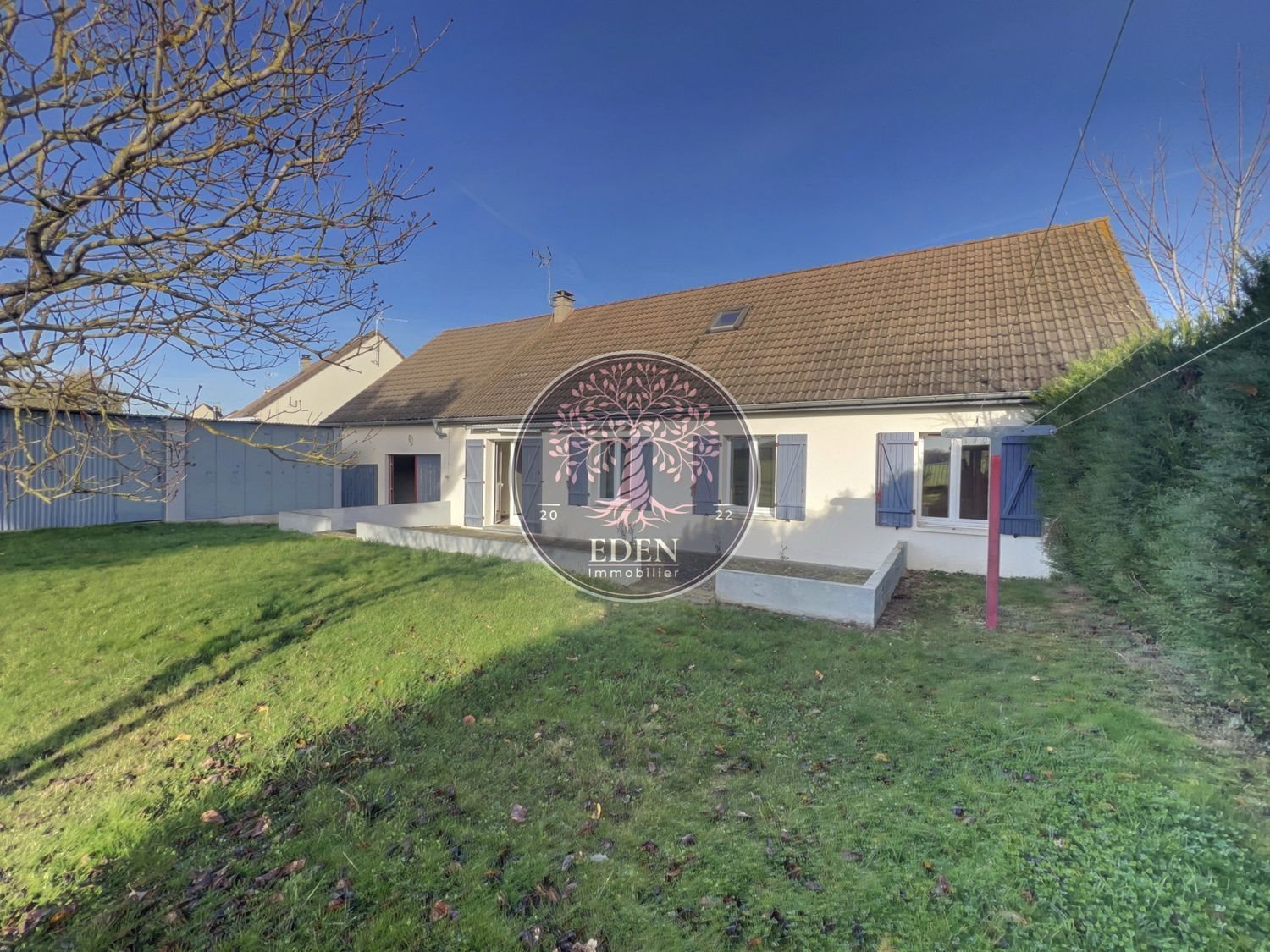 Maison à vendre, 134m², Dreux