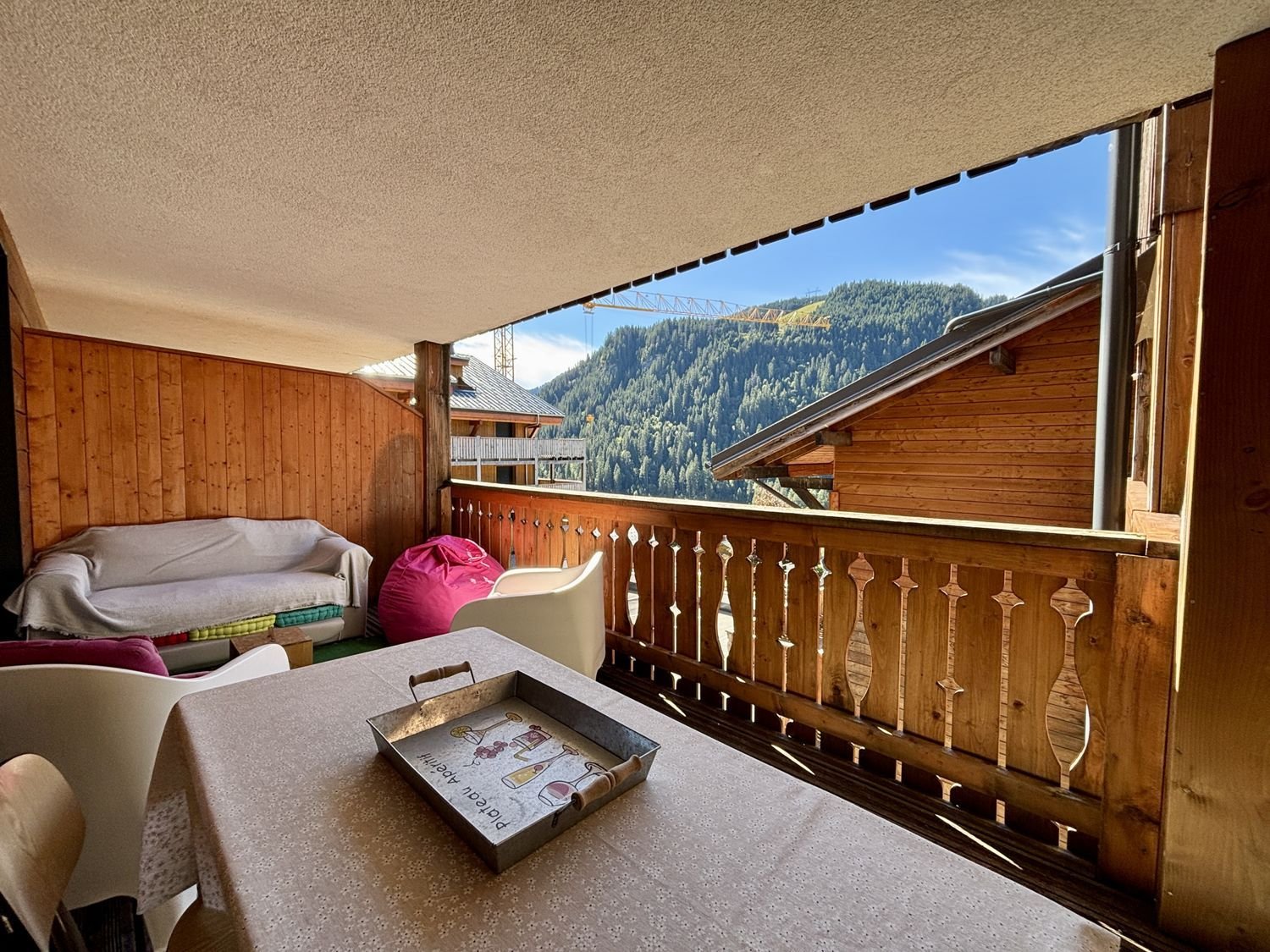 Appartement à vendre, 47m², Châtel