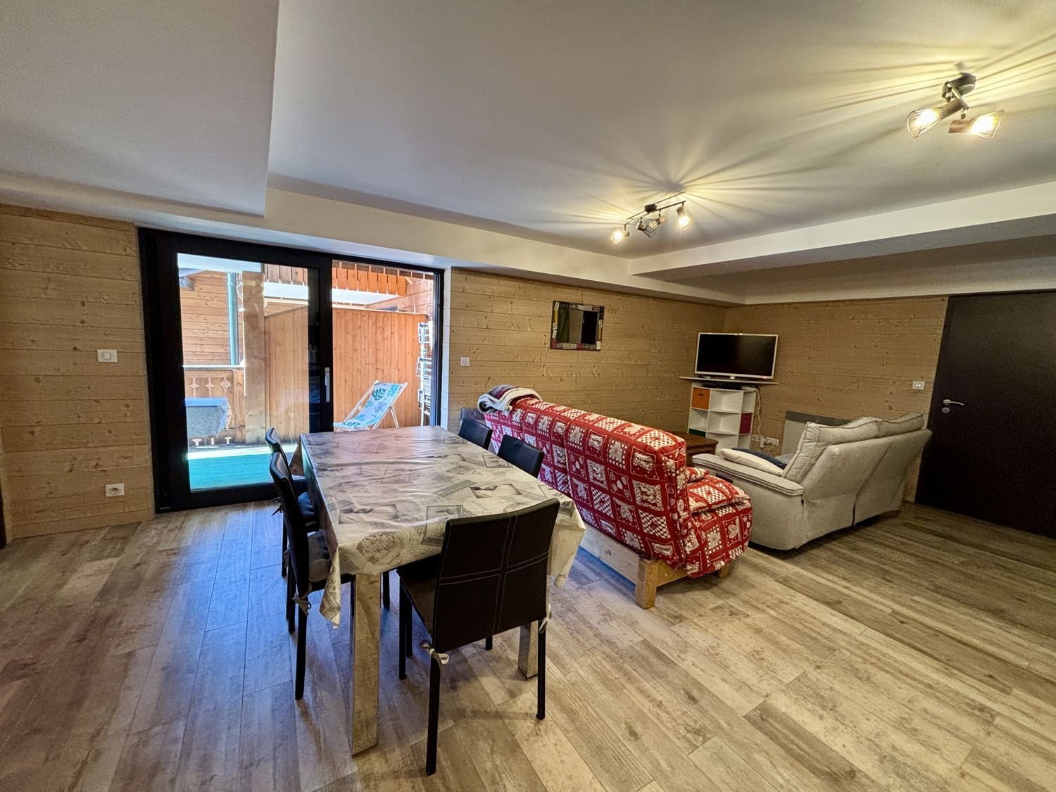 Appartement à vendre, 47m², Châtel