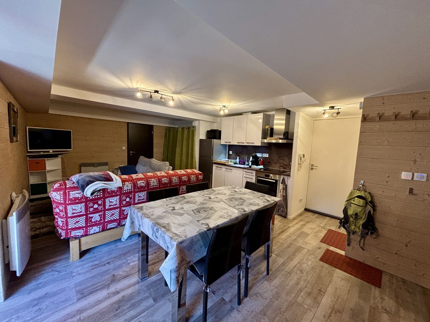 Appartement à vendre, 47m², Châtel