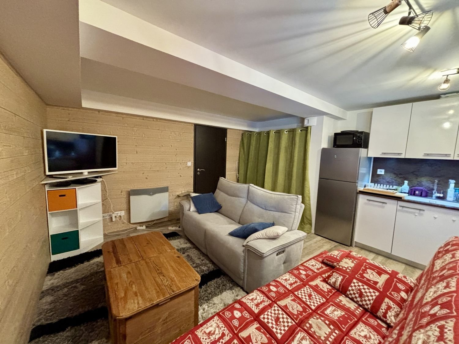 Appartement à vendre, 47m², Châtel