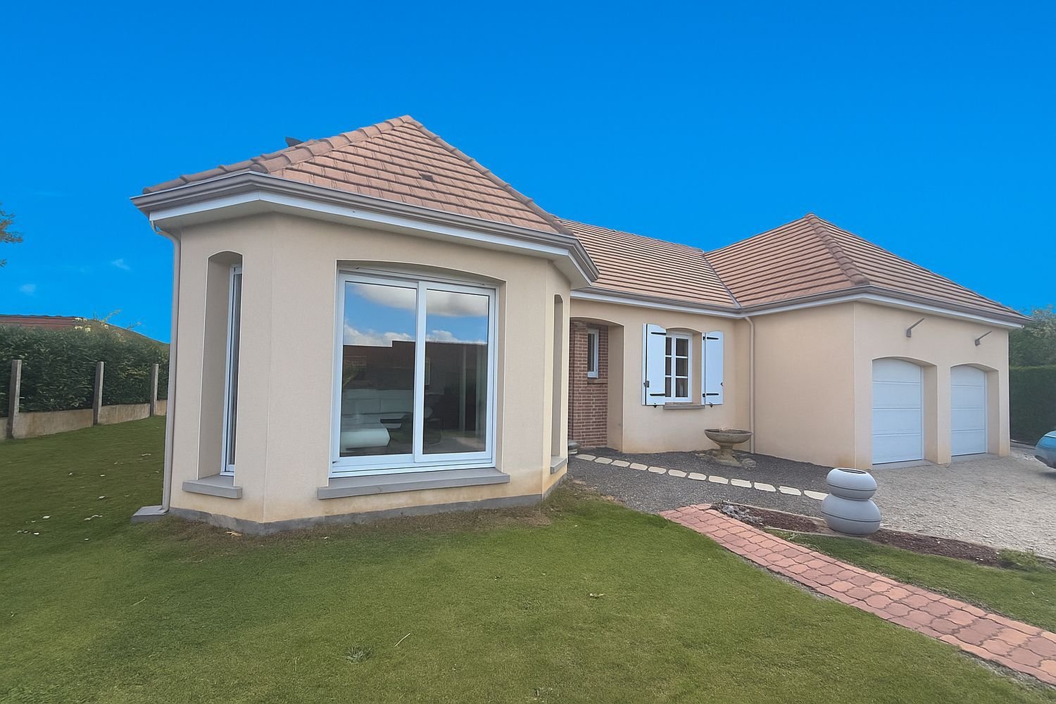 Maison à vendre, 101m², L'Aigle