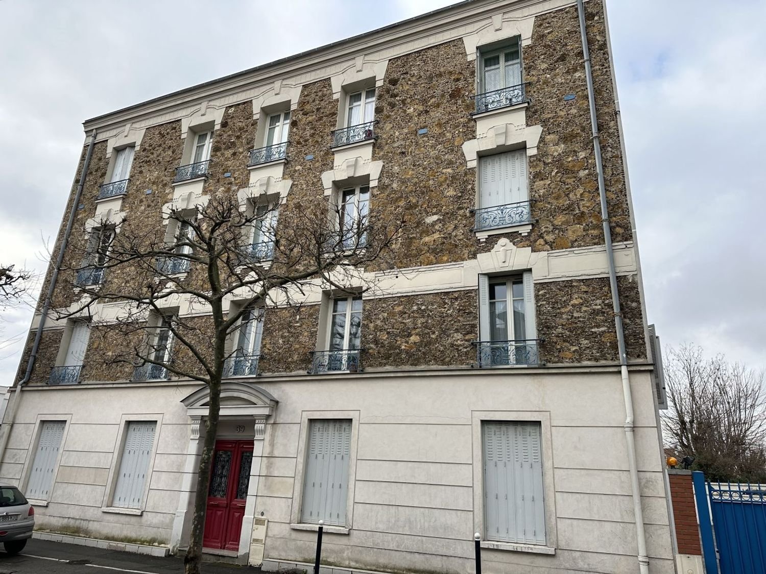 Appartement à louer, 35m², Champigny-sur-Marne