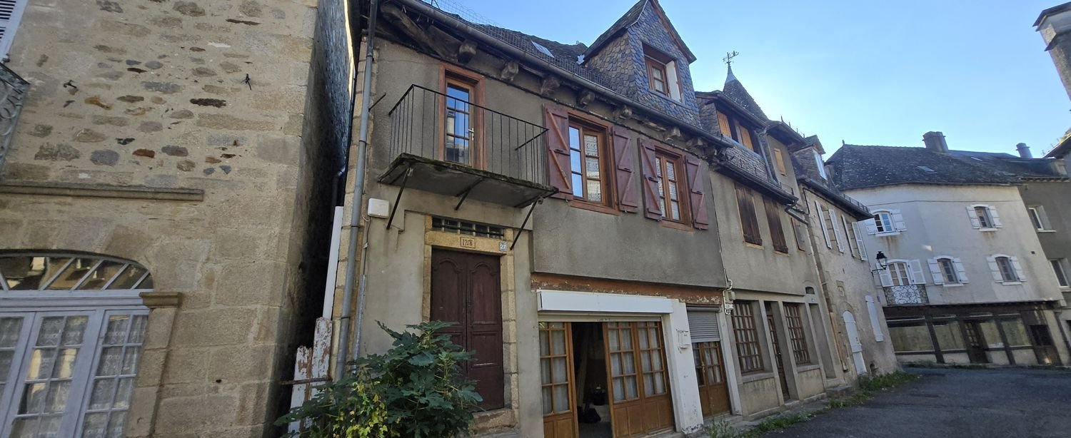 Maison à vendre, 50m², Monceaux-sur-Dordogne