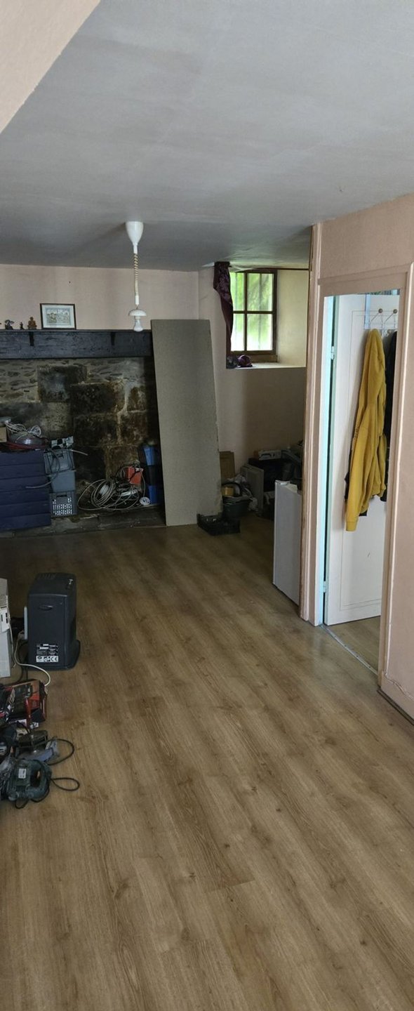 Maison à vendre, 50m², Monceaux-sur-Dordogne