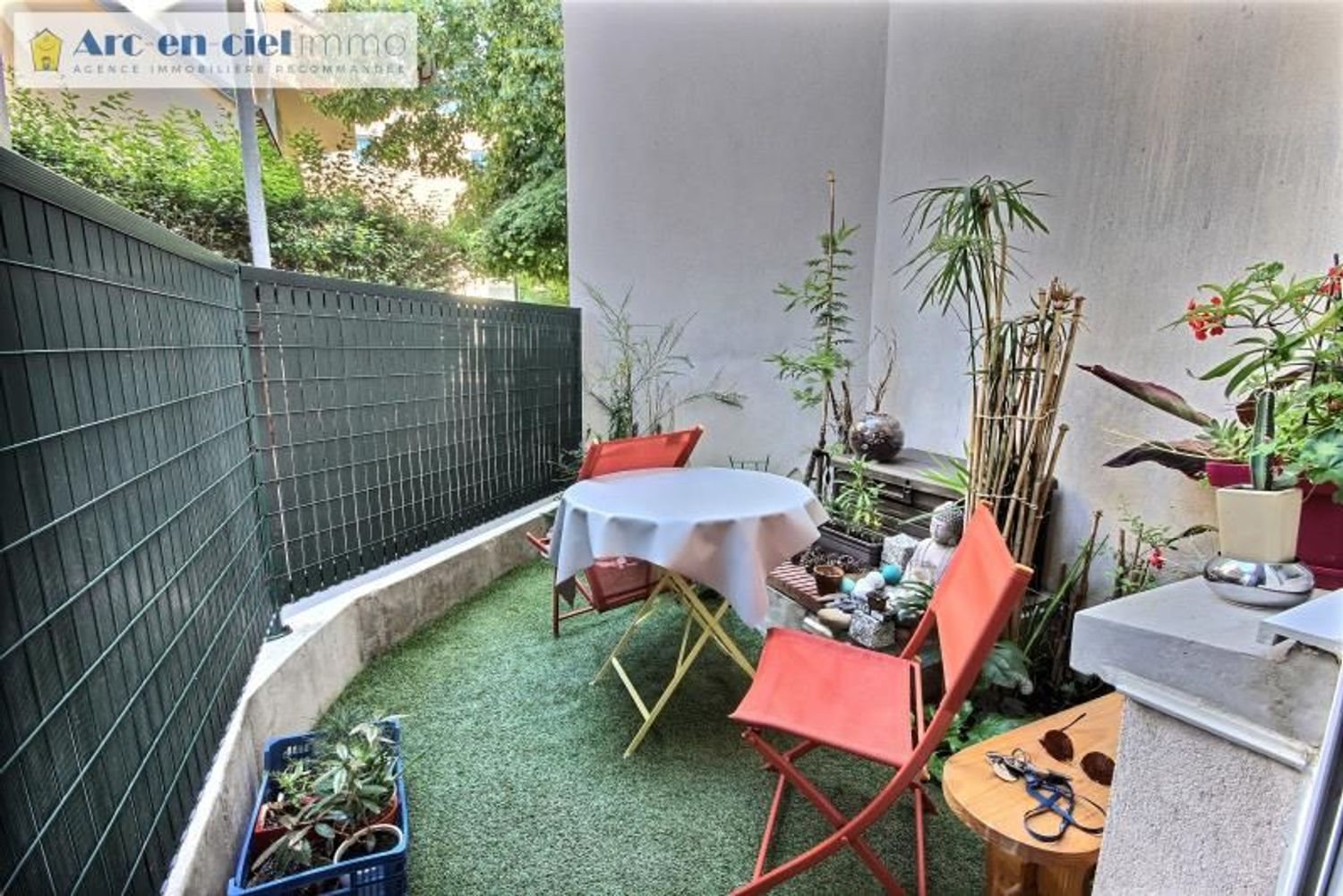 Appartement à vendre, 22m², Aubervilliers
