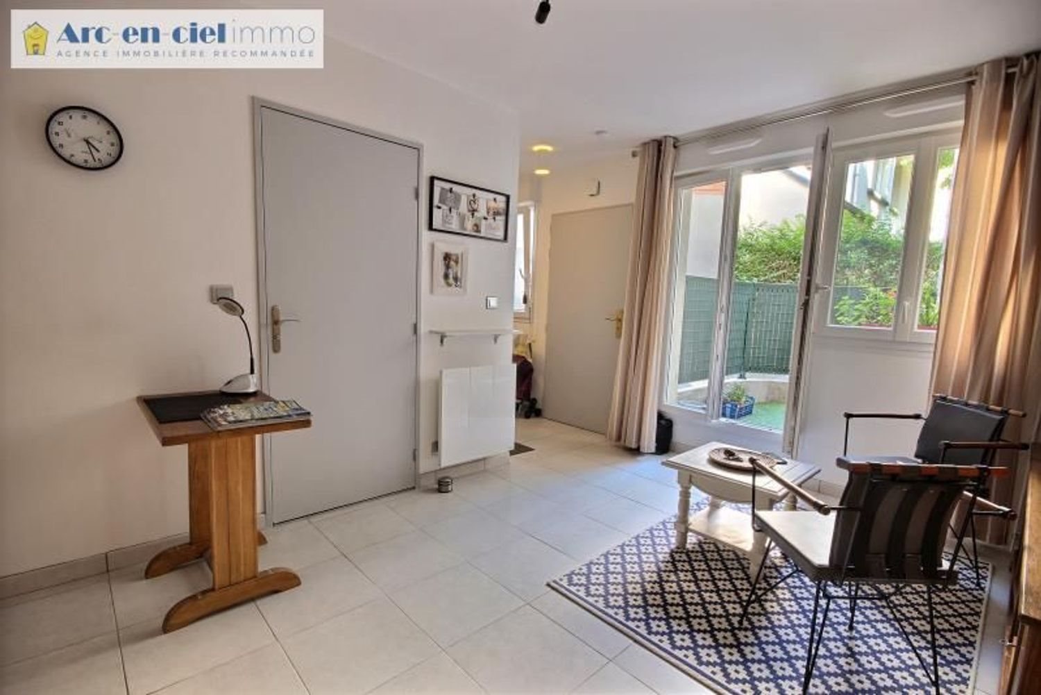 Appartement à vendre, 22m², Aubervilliers