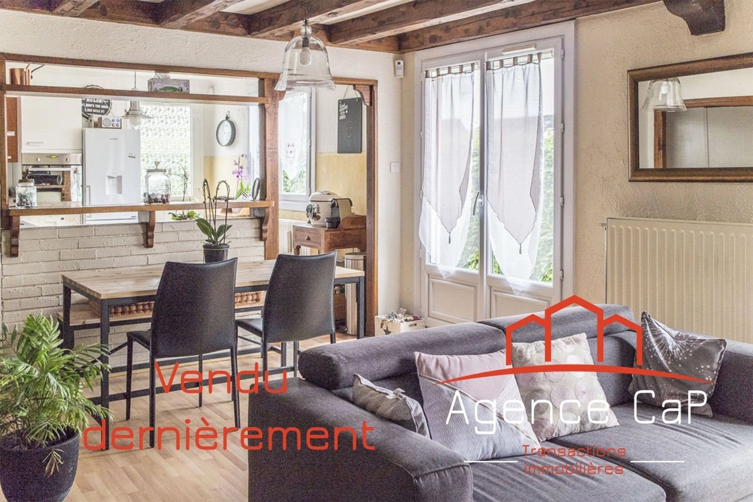 Maison à vendre, 123m², Galluis