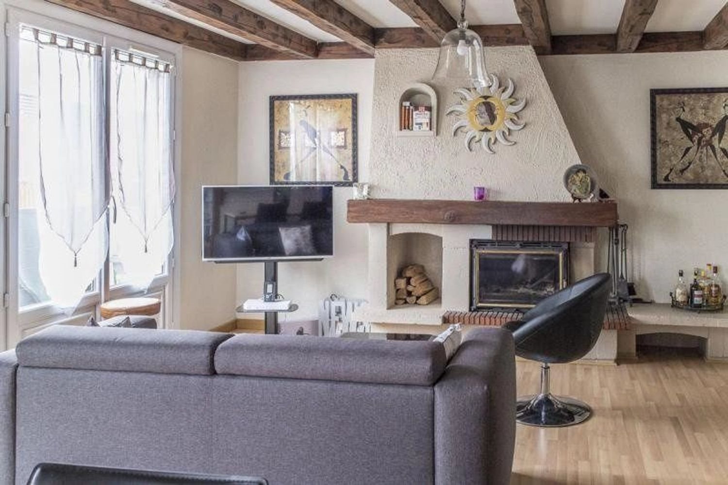 Maison à vendre, 123m², Galluis