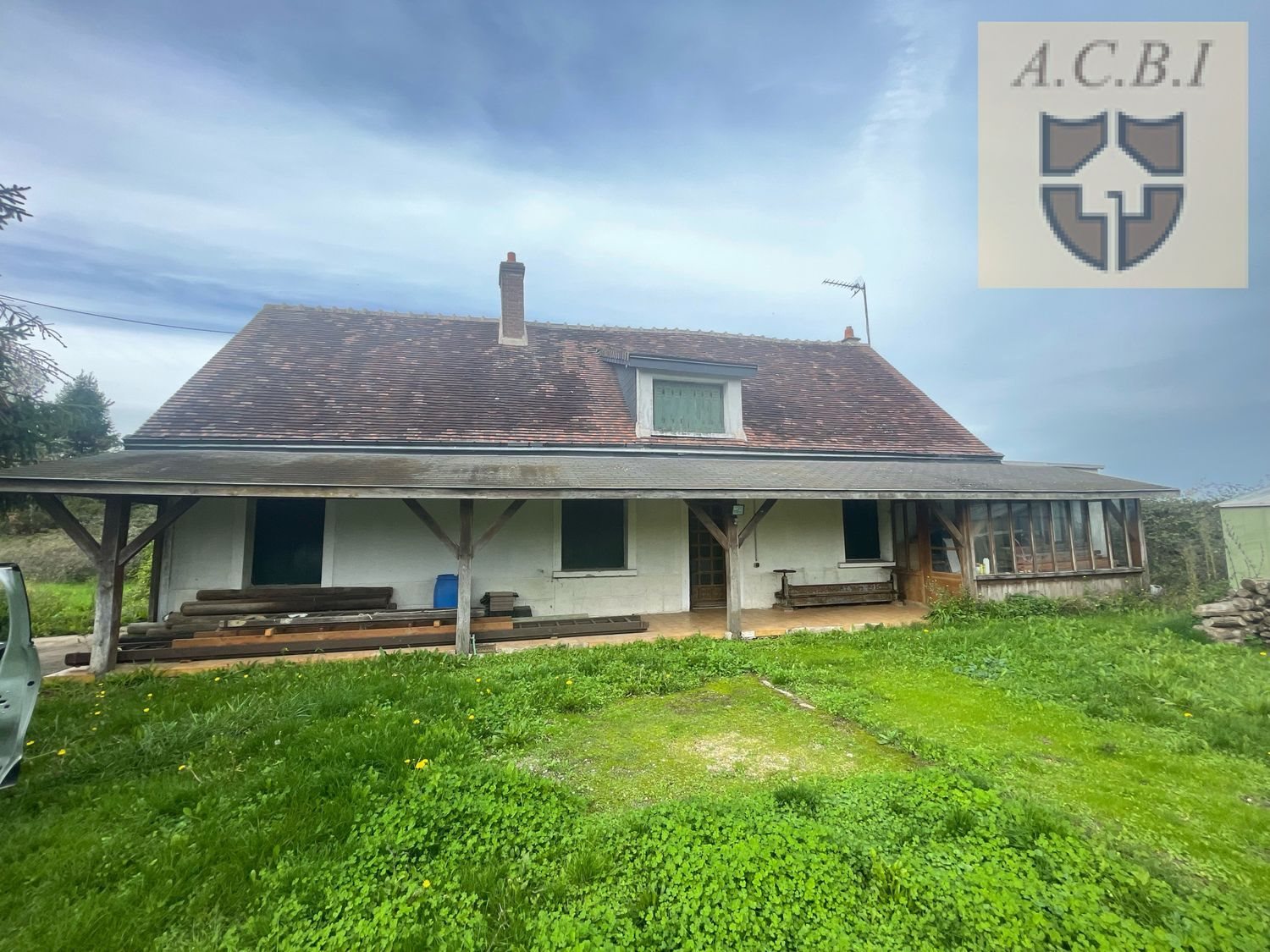 Maison à vendre, 90m², Vendôme