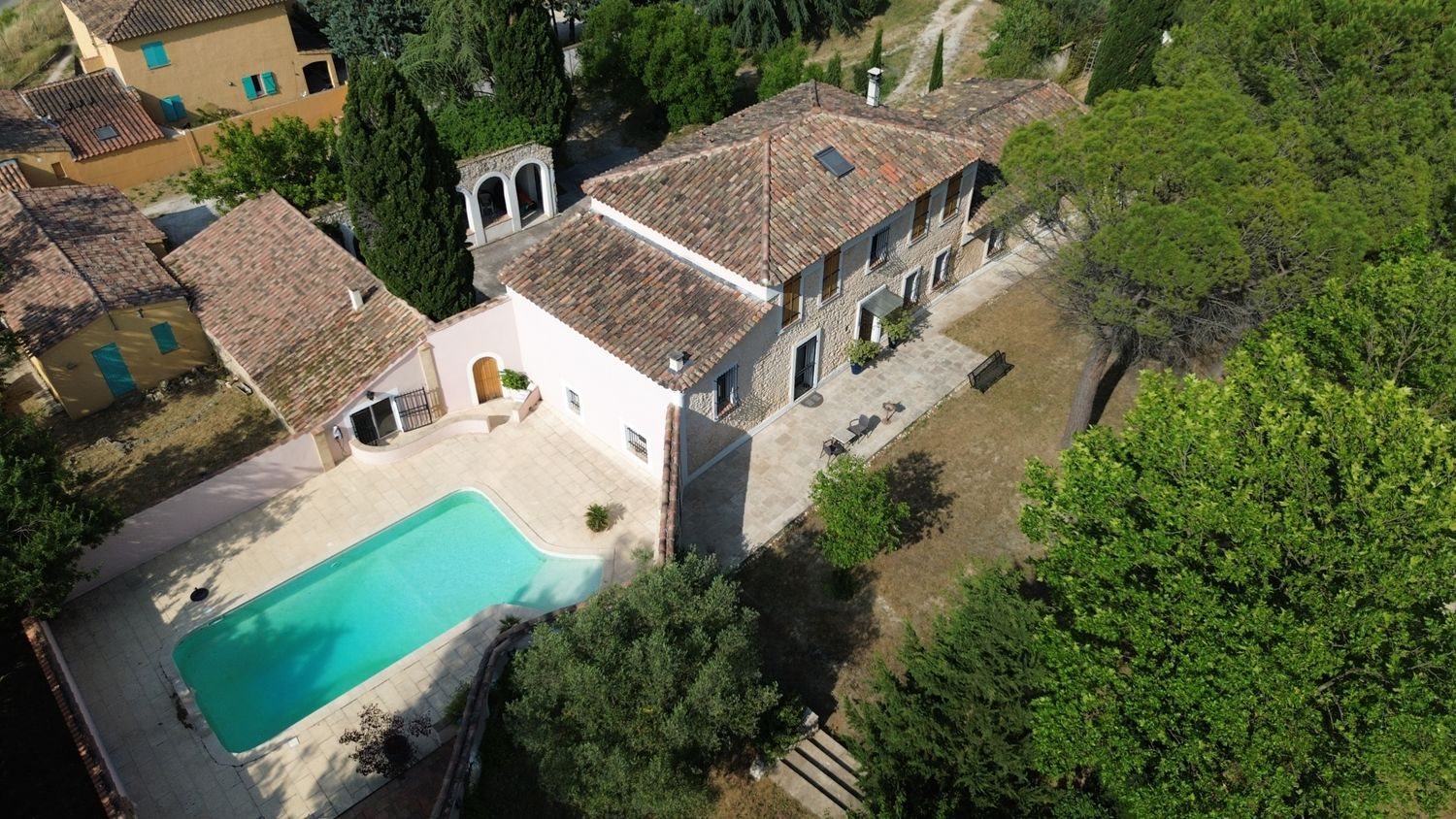 Maison à vendre, 280m², Aix-en-Provence