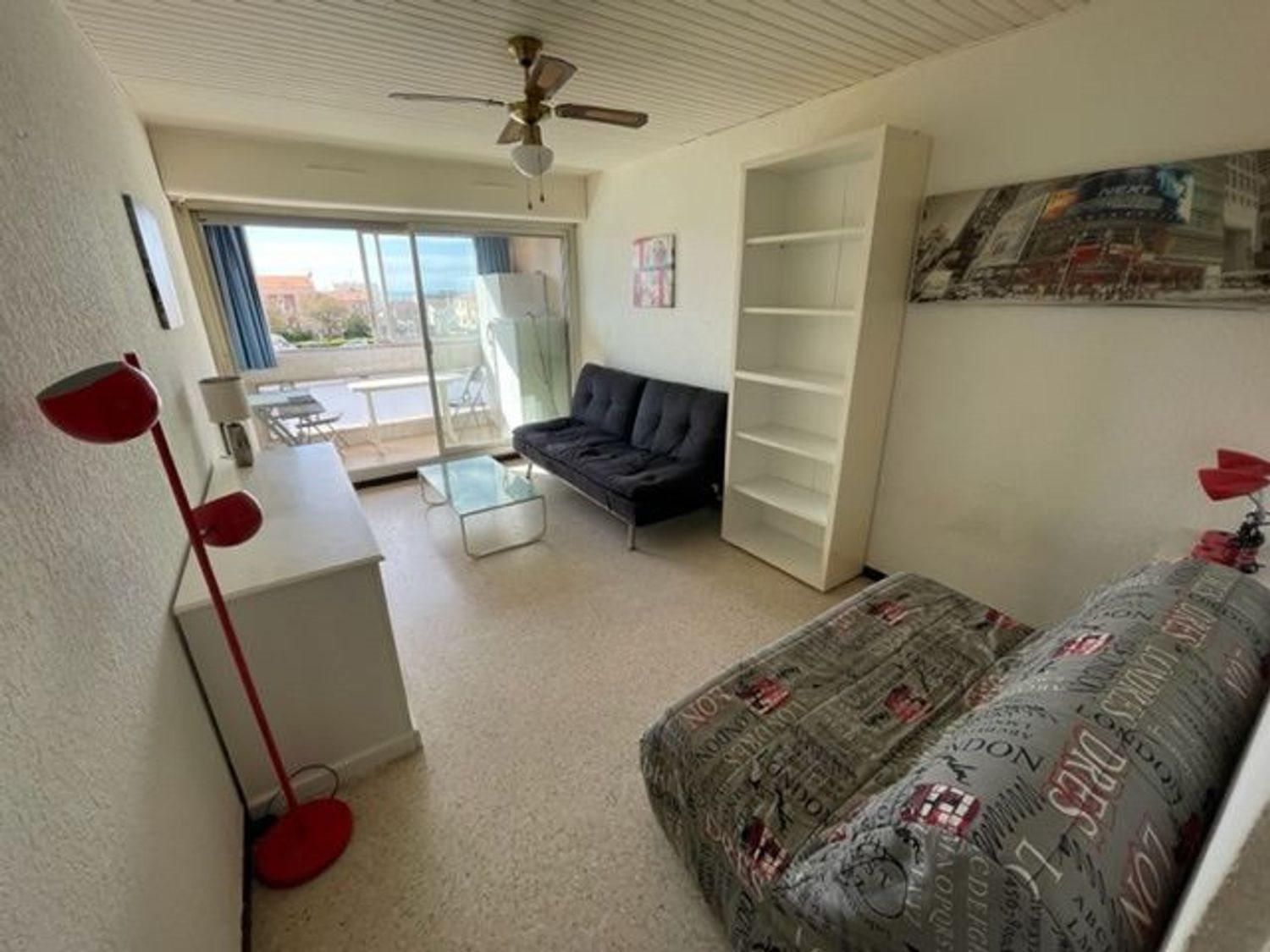 Appartement à vendre, 23m², Mauguio