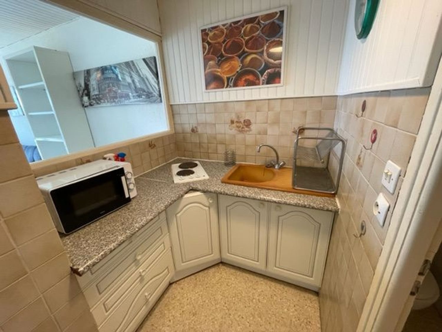 Appartement à vendre, 23m², Mauguio